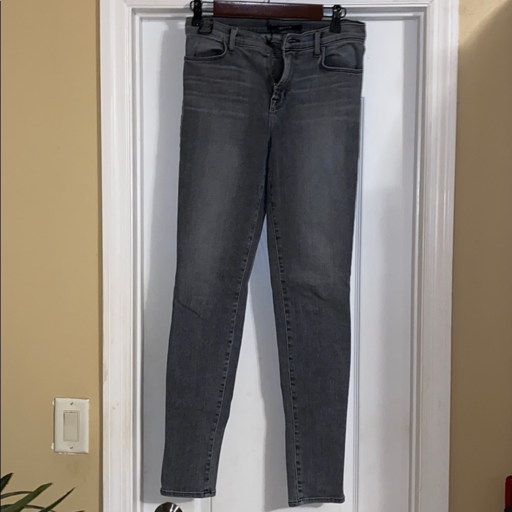 J Brand Maria High Rise